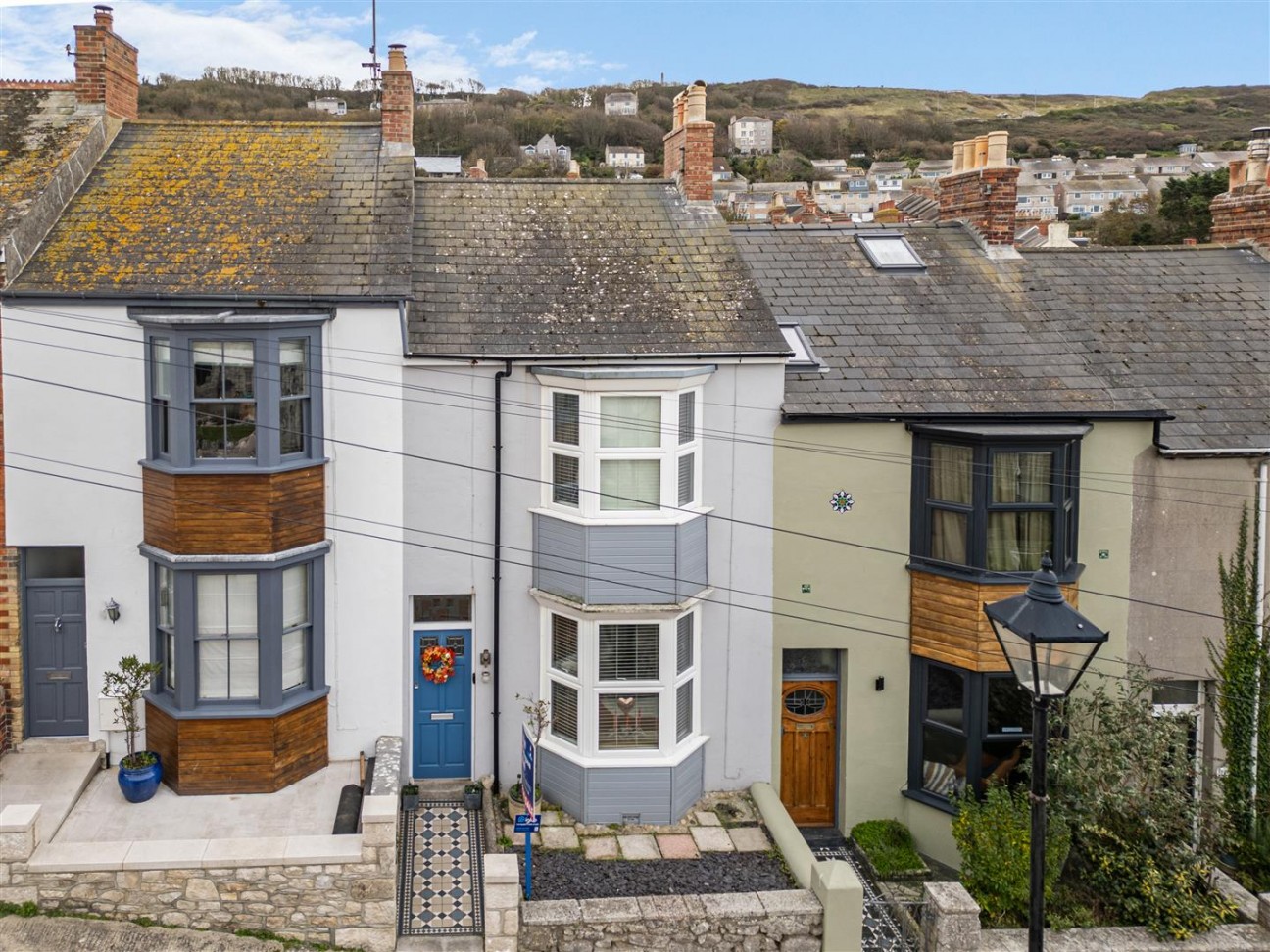 Spring Gardens, Portland