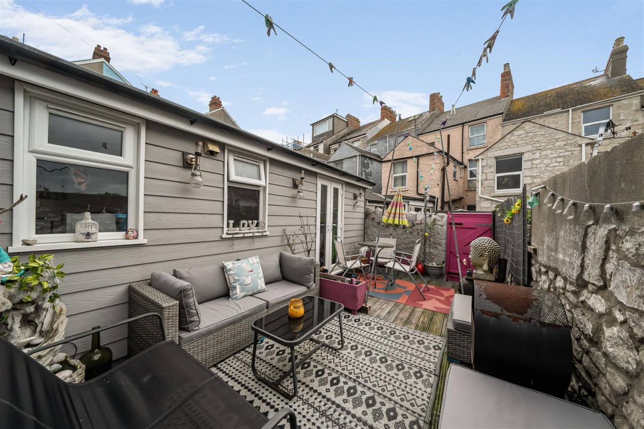 Spring Gardens, Portland