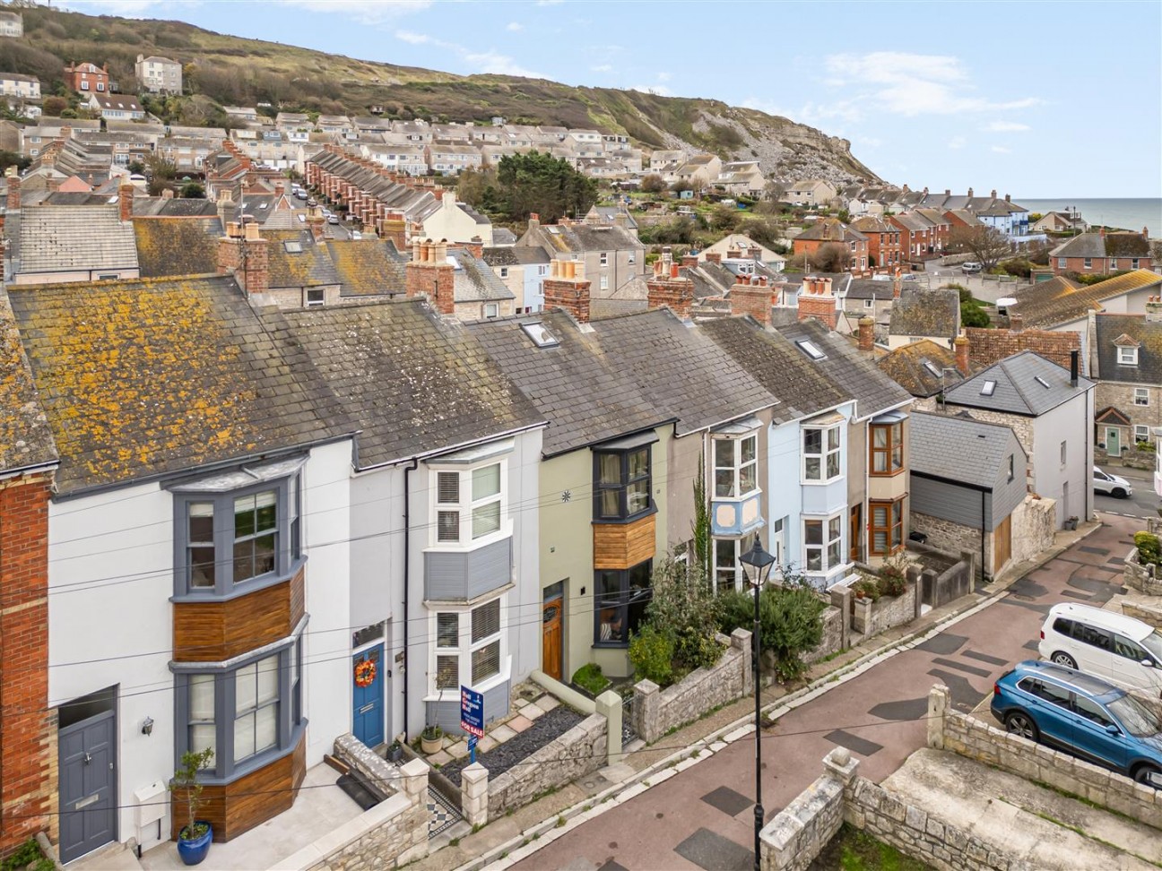 Spring Gardens, Portland