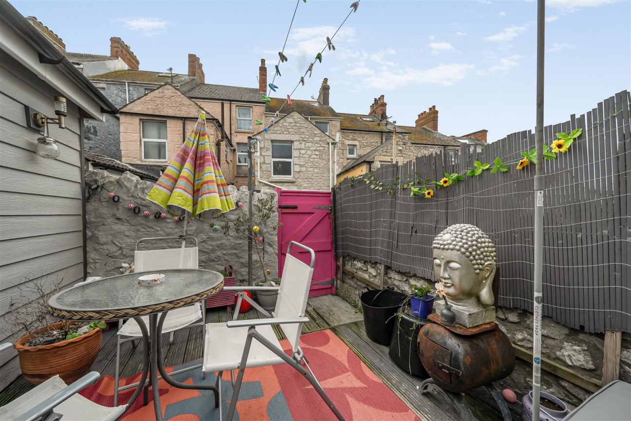 Spring Gardens, Portland