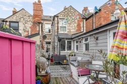 Spring Gardens, Portland