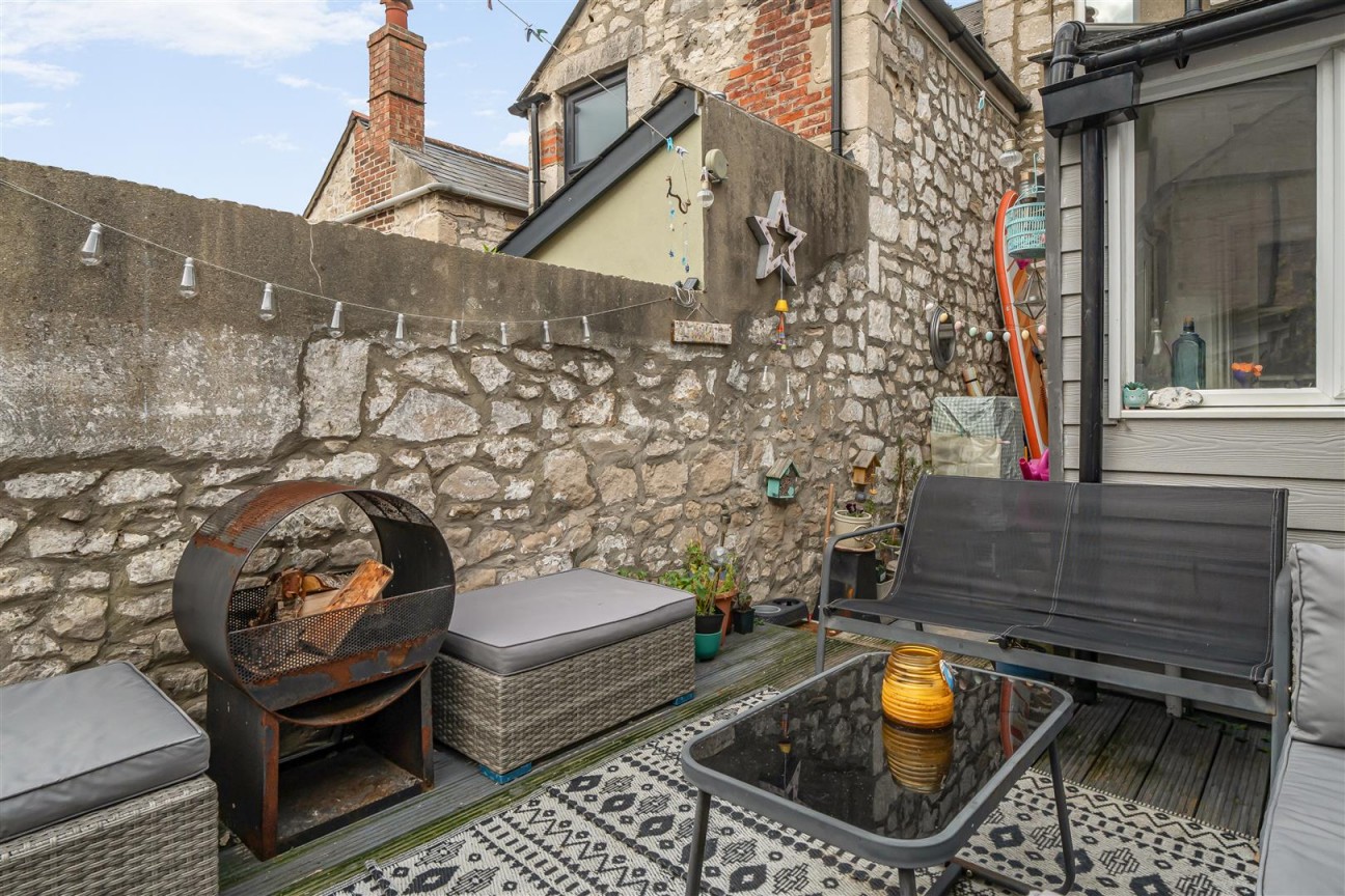 Spring Gardens, Portland