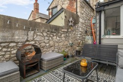 Spring Gardens, Portland