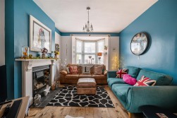 Spring Gardens, Portland