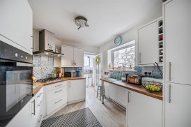 Spring Gardens, Portland