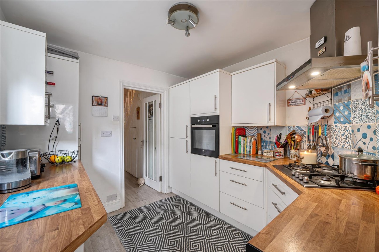 Spring Gardens, Portland