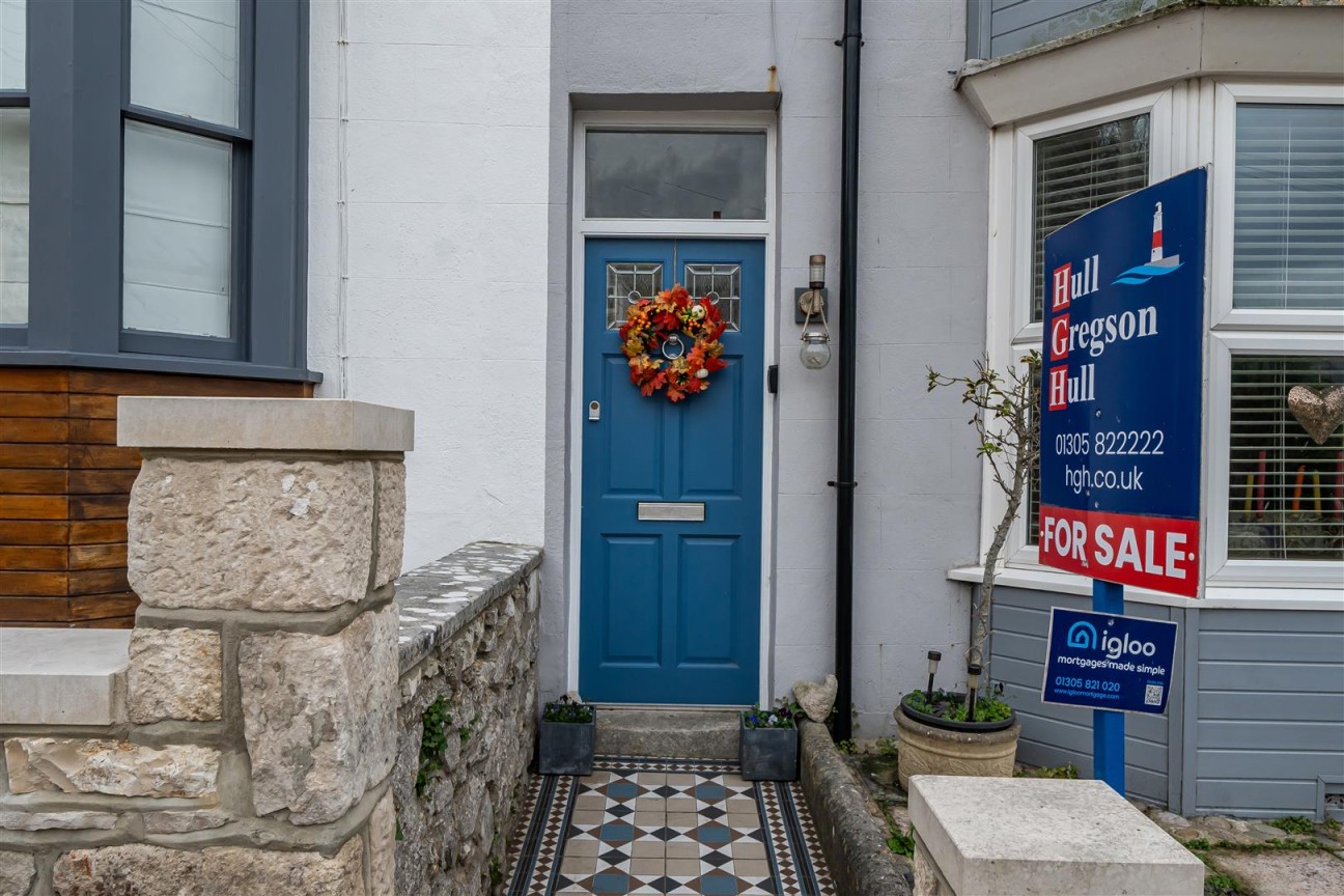 Spring Gardens, Portland