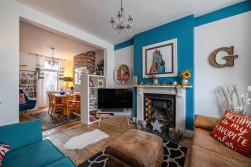 Spring Gardens, Portland