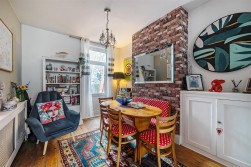 Spring Gardens, Portland