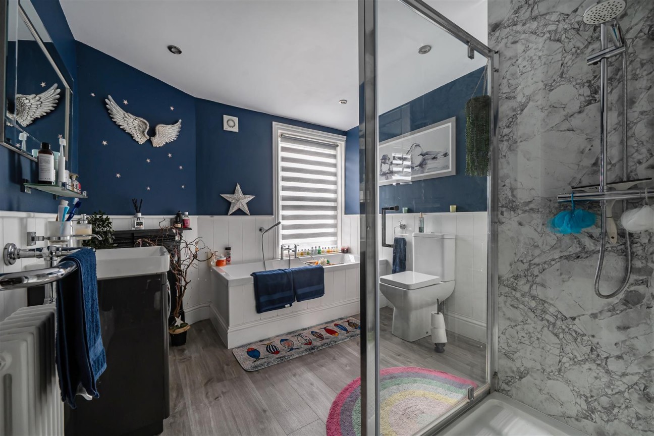 Spring Gardens, Portland