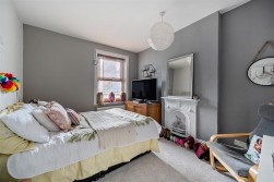 Spring Gardens, Portland