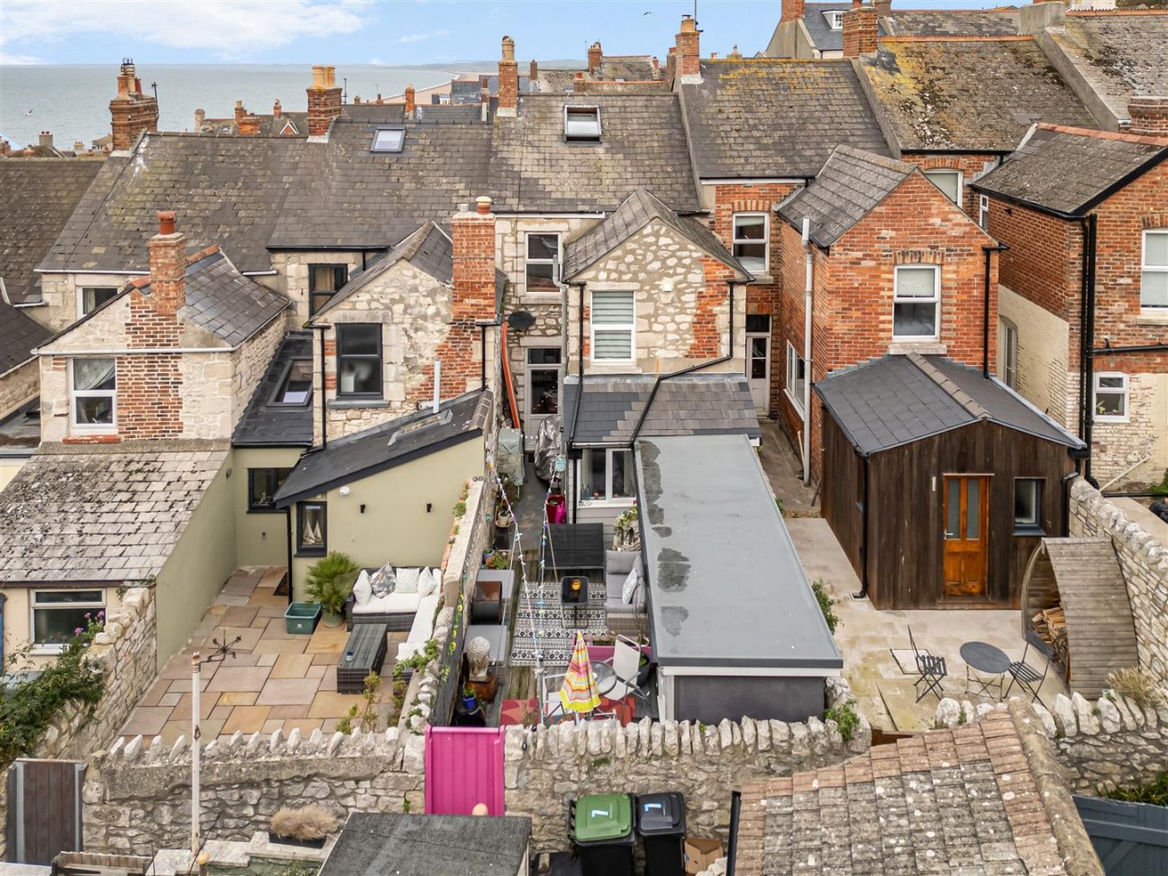 Spring Gardens, Portland