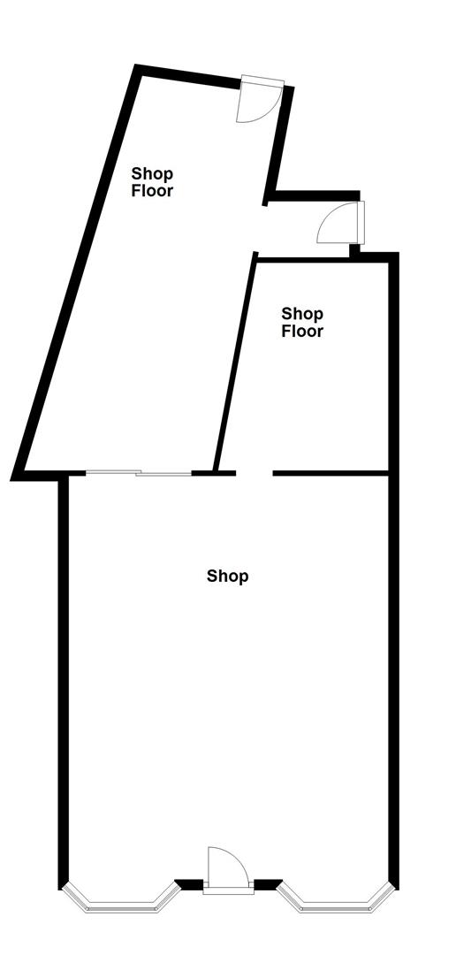Floorplan for Investment Opportunity, Easton Square, Portland