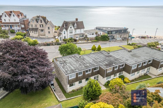 Clifton Close, Swanage