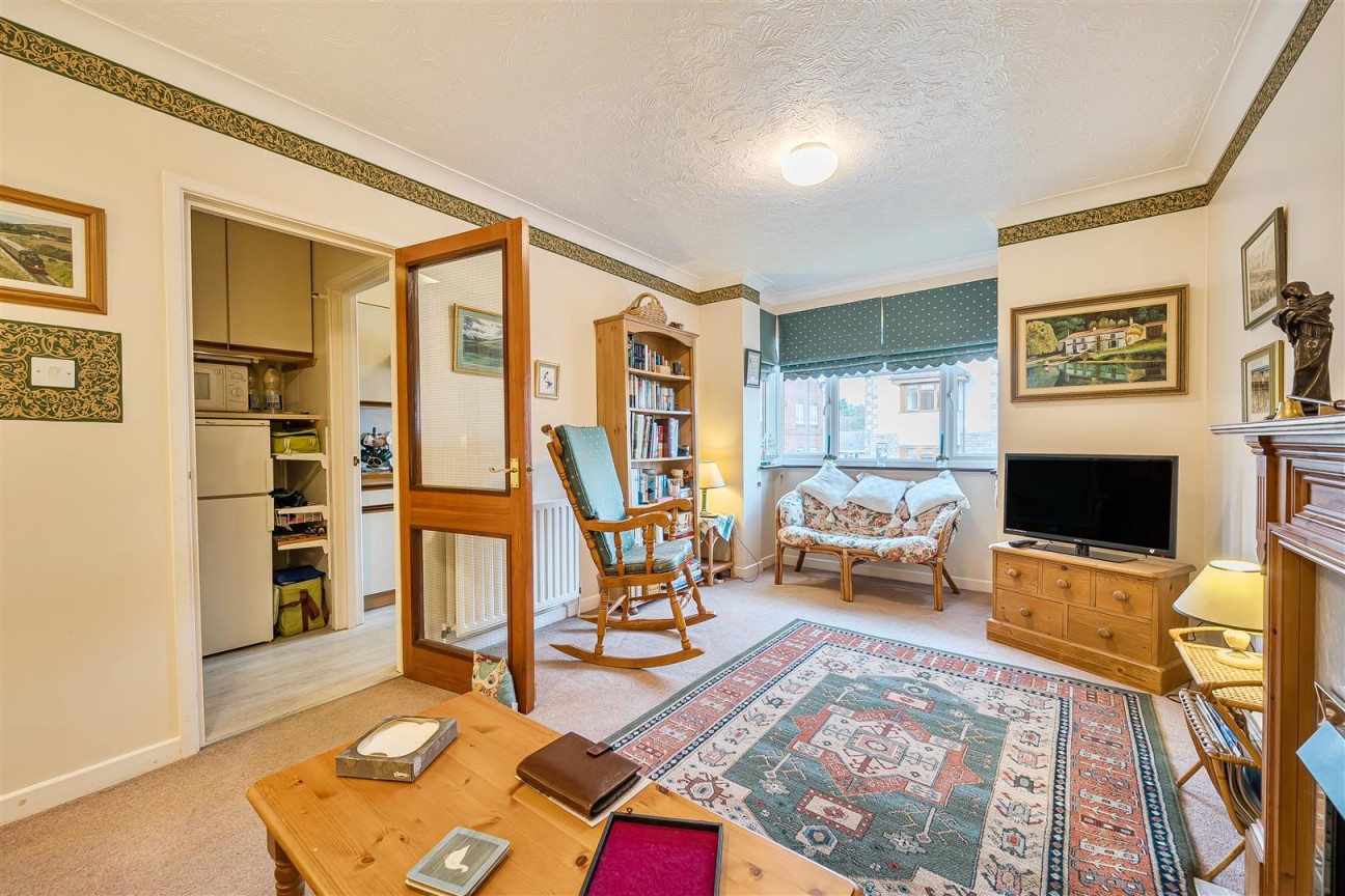 Cranborne Road, Swanage