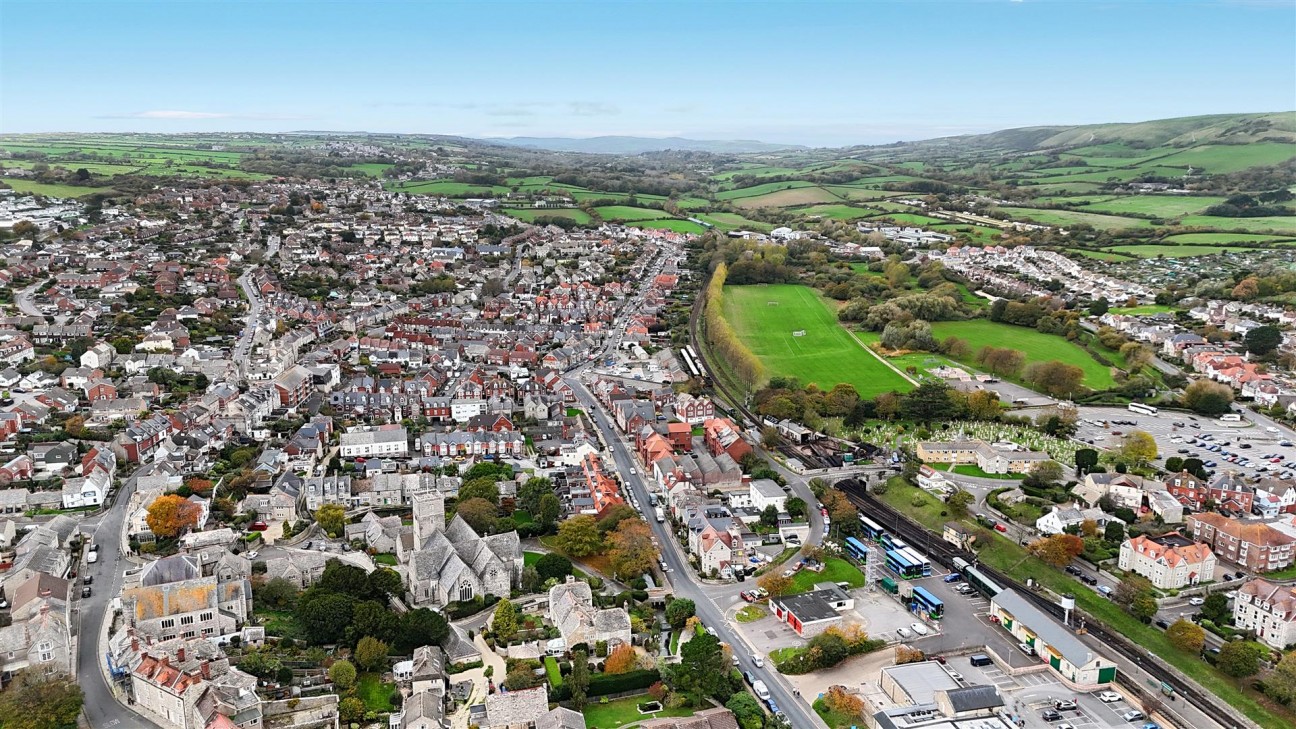 Cranborne Road, Swanage