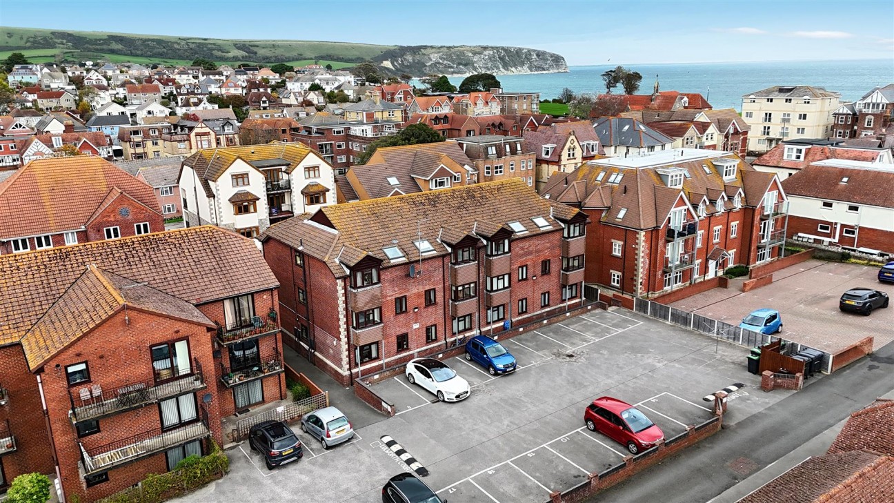 Cranborne Road, Swanage