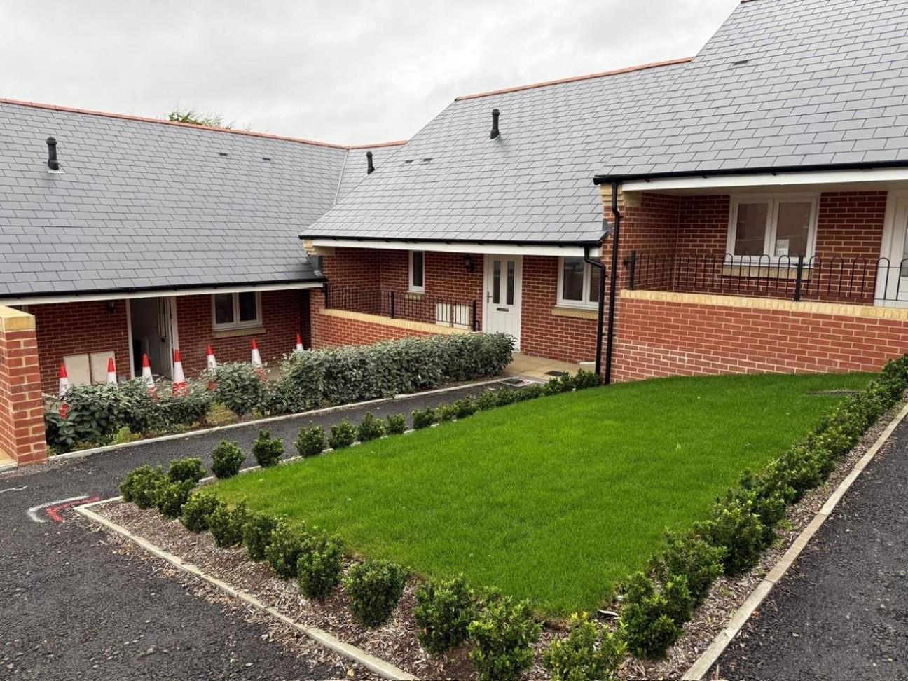 Plot 487 Markham Fields, 8 Stable Lane, Weymouth DT4 0NE
