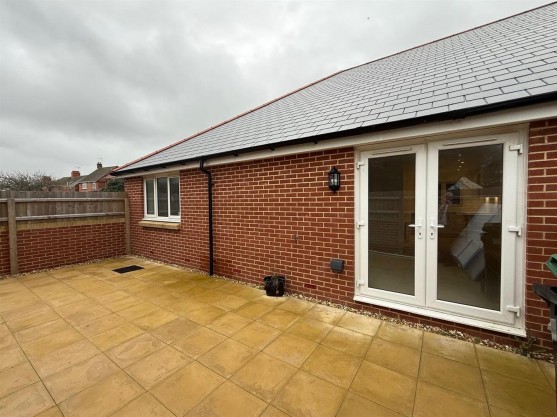 Plot 487 Markham Fields, 8 Stable Lane, Weymouth DT4 0NE
