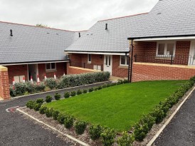 Plot 487 Markham Fields, 8 Stable Lane, Weymouth DT4 0NE