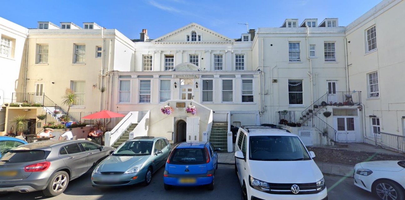 Lower High Street, Swanage