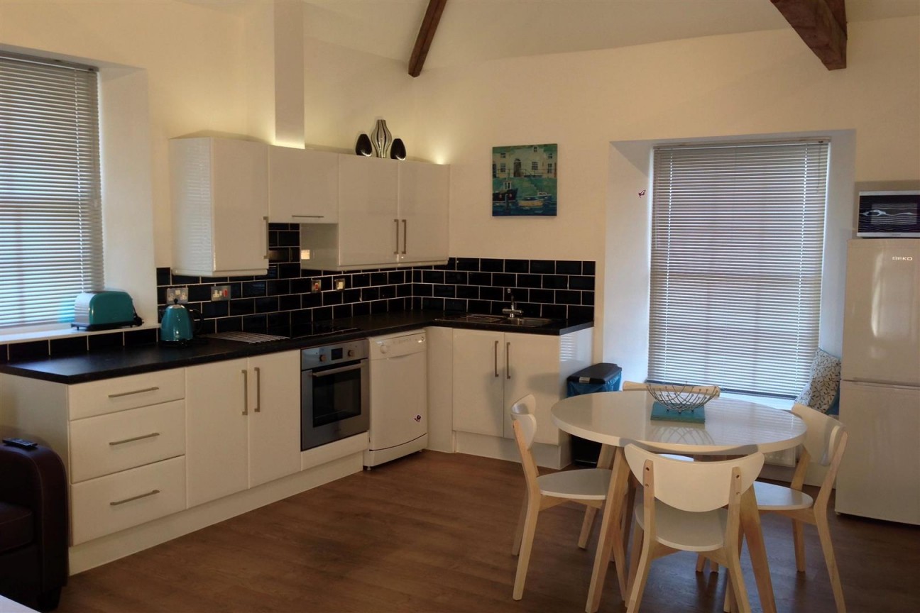 Lower High Street, Swanage