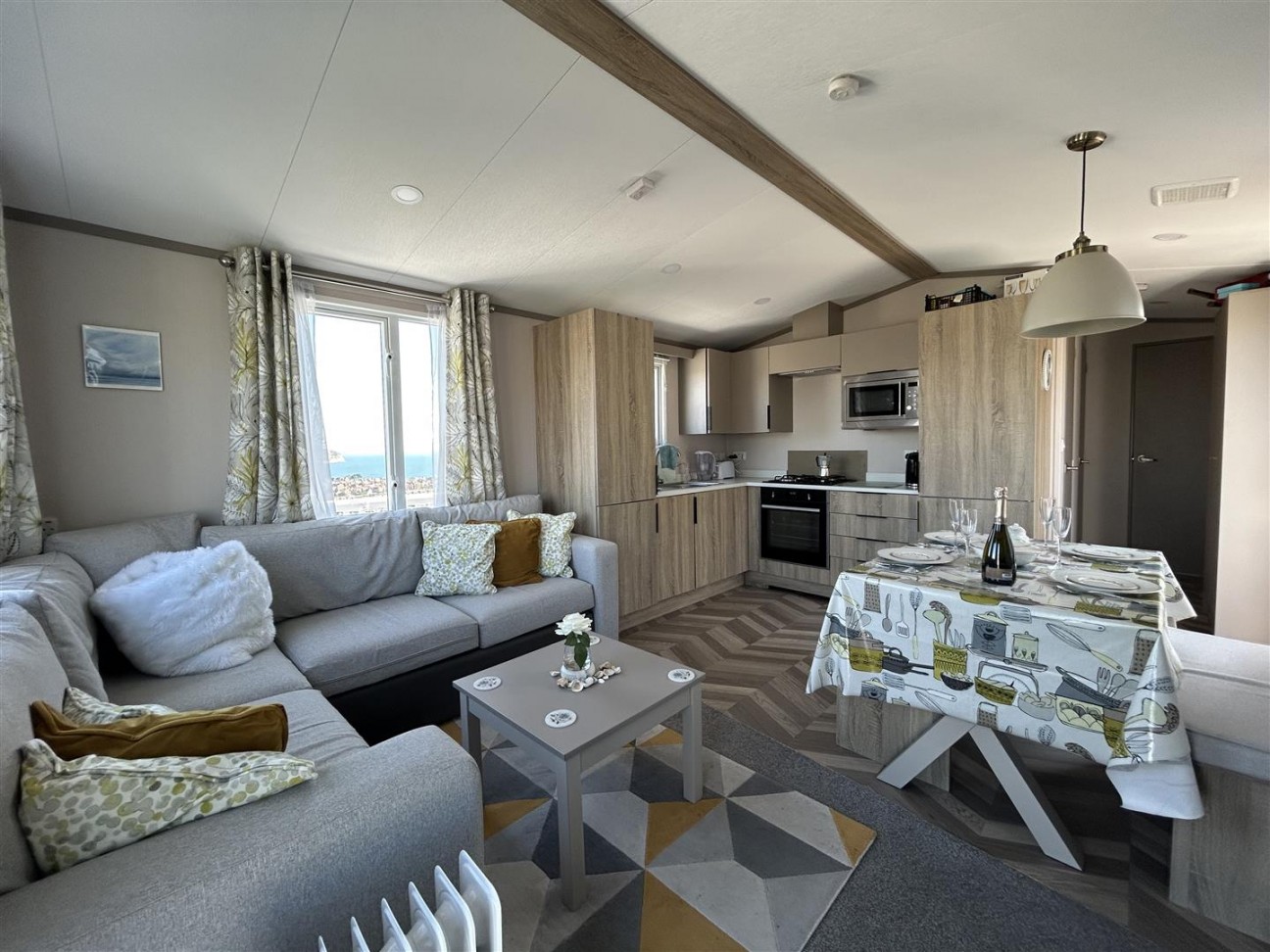 Swanage Bay View Caravan Park