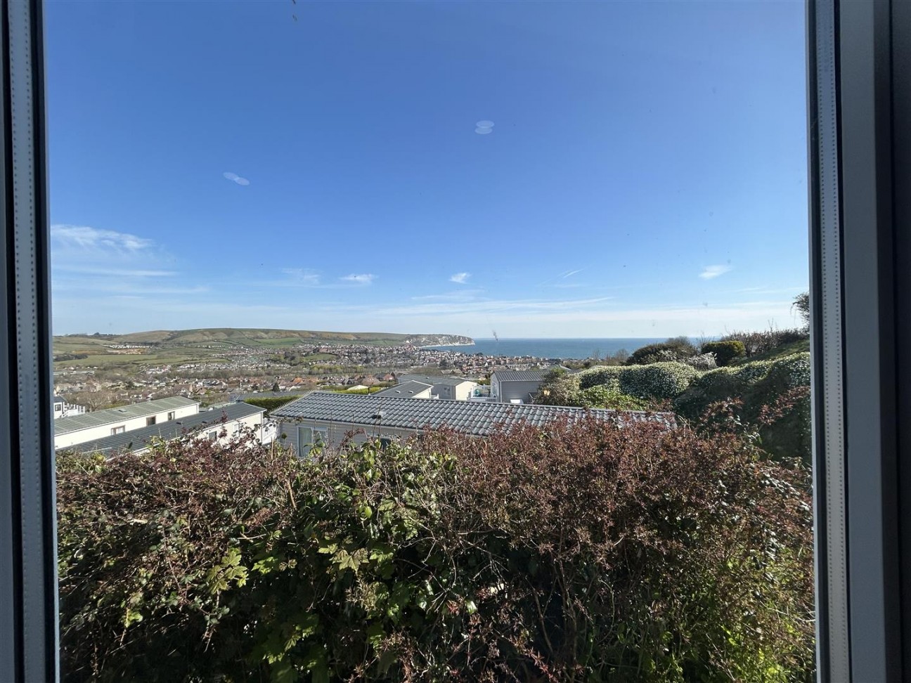 Swanage Bay View Caravan Park