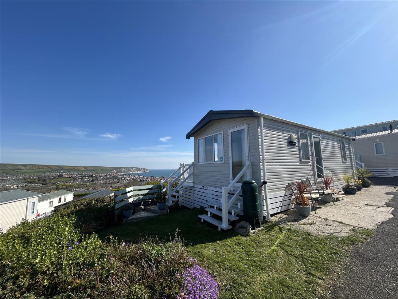 Swanage Bay View Caravan Park