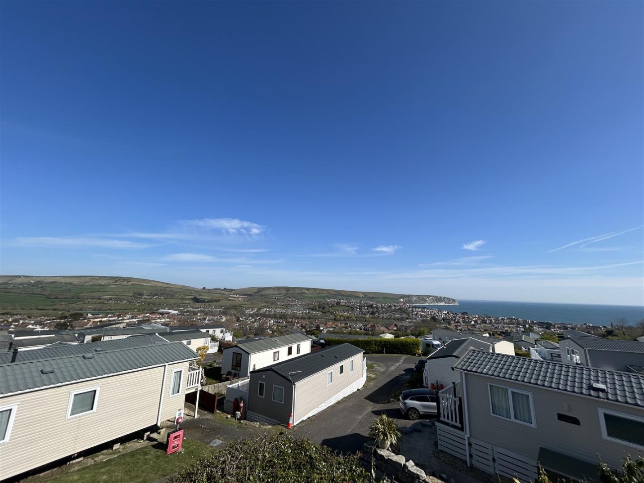 Swanage Bay View Caravan Park
