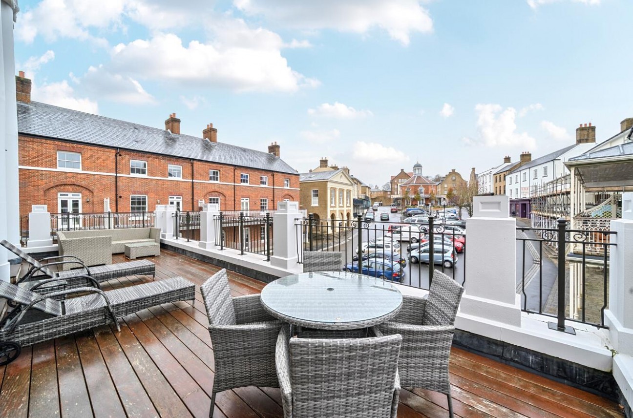 Wadebridge Street, Poundbury