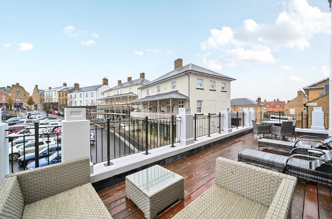 Wadebridge Street, Poundbury