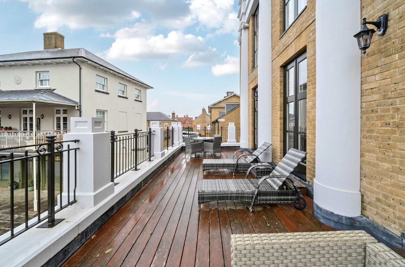 Wadebridge Street, Poundbury