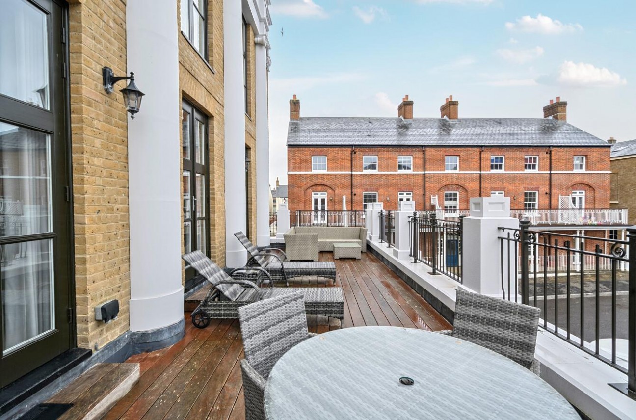Wadebridge Street, Poundbury