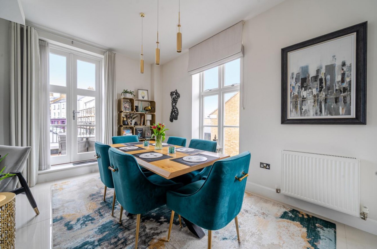 Wadebridge Street, Poundbury