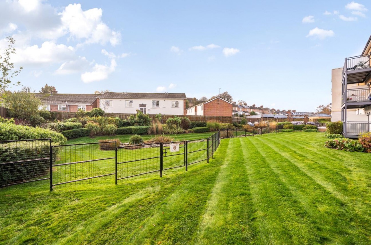 London Road, Dorchester