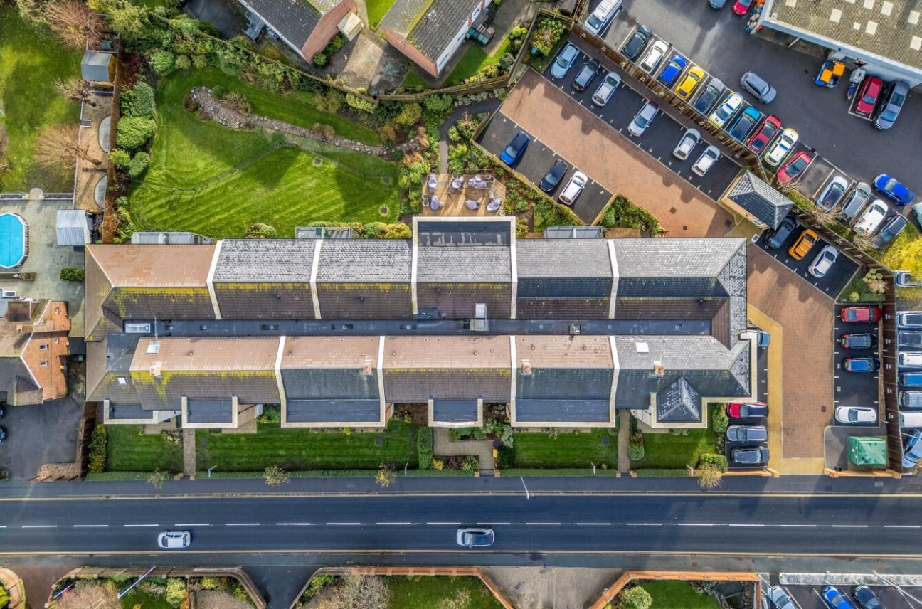 London Road, Dorchester