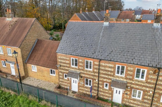 Standfast Walk, Dorchester