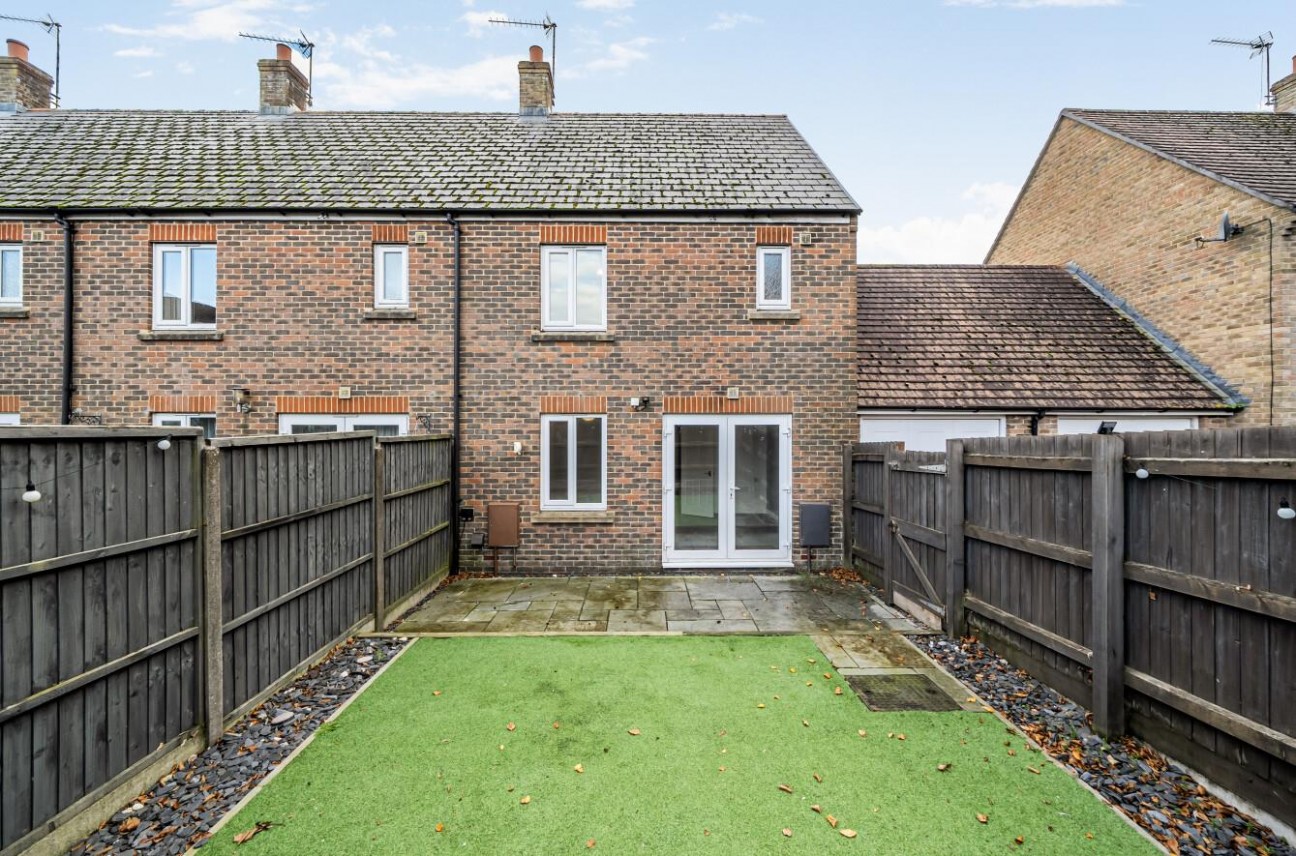 Standfast Walk, Dorchester