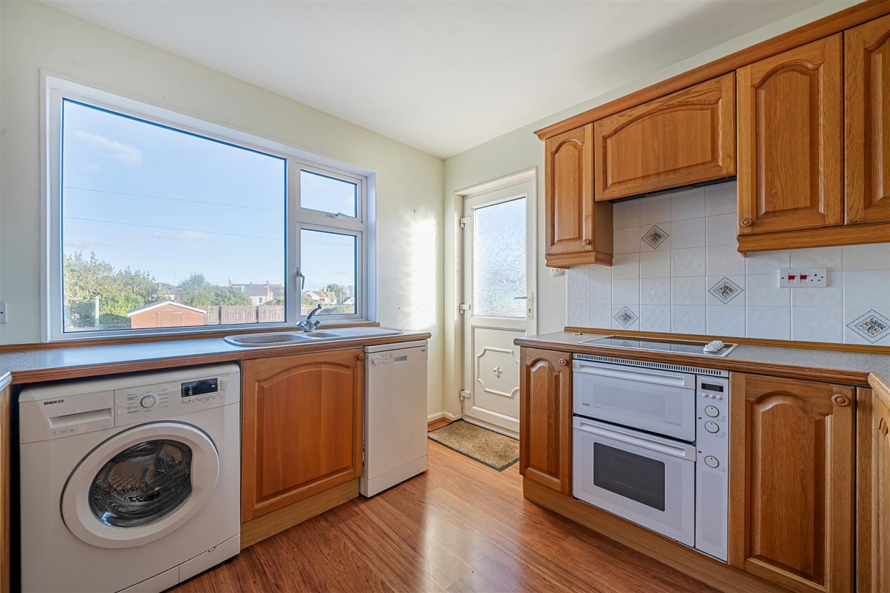 Clarence Close, Portland