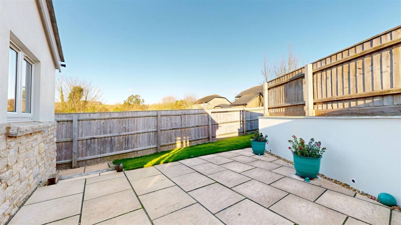 Miles Gardens, Weymouth