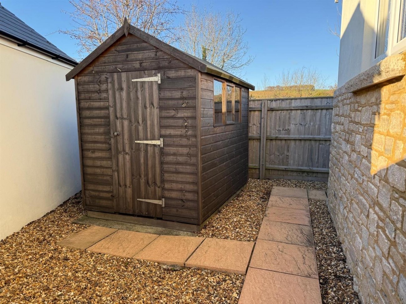 Miles Gardens, Weymouth