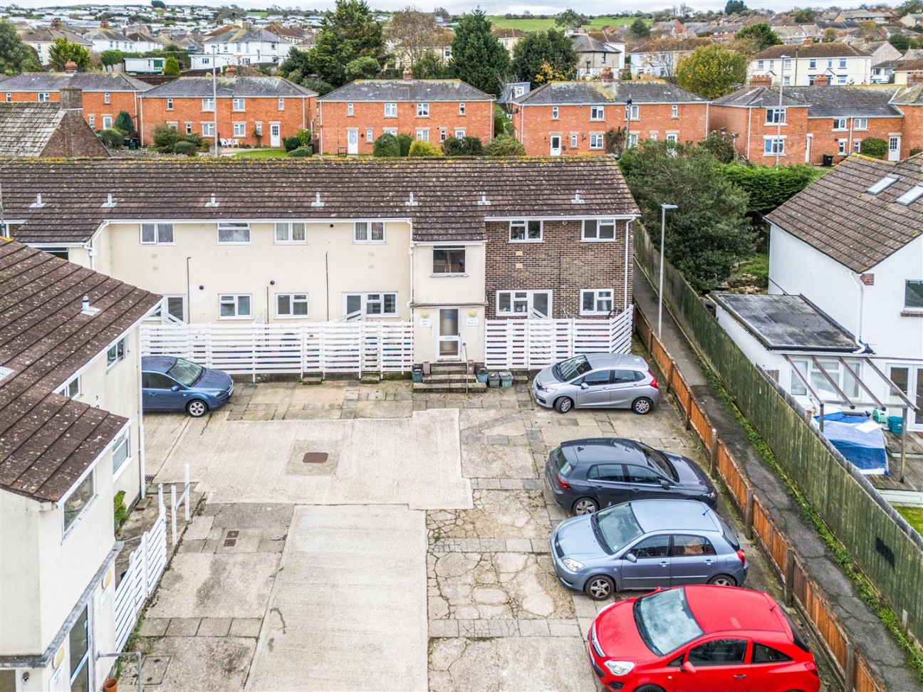 Findlay Place, Swanage