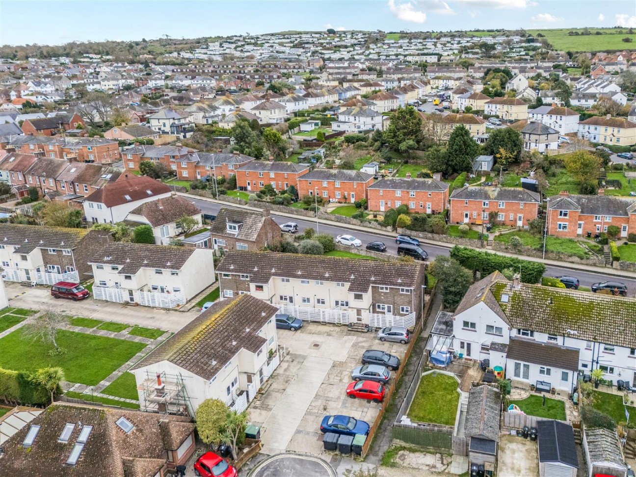 Findlay Place, Swanage