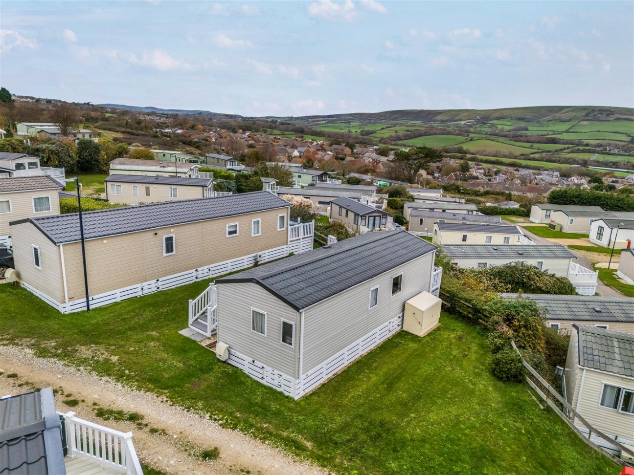 Swanage Coastal Park, Priests Way, Swanage