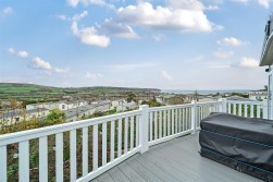 Swanage Coastal Park, Priests Way, Swanage