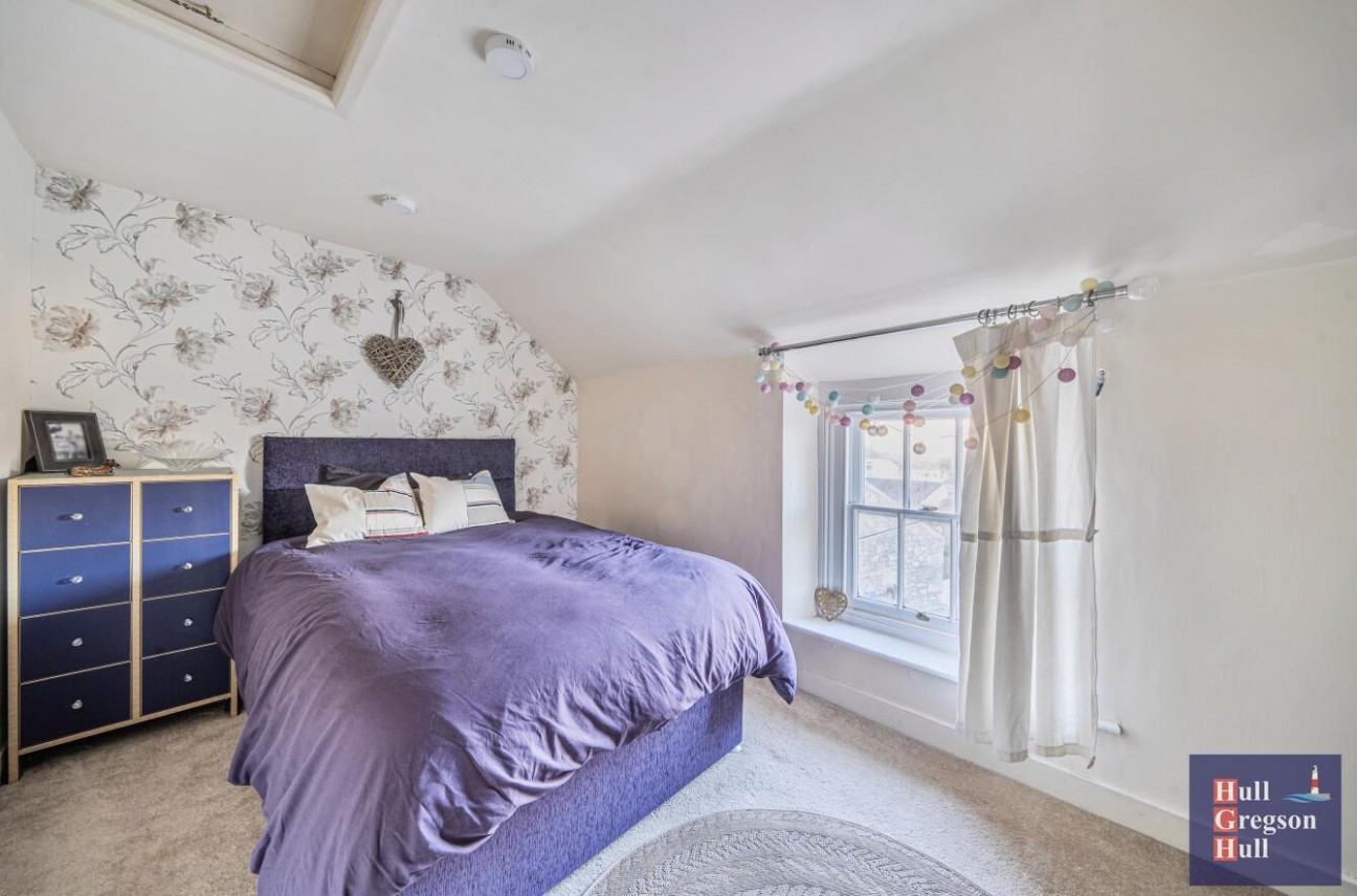 Delhi House, Delhi Lane, Portland