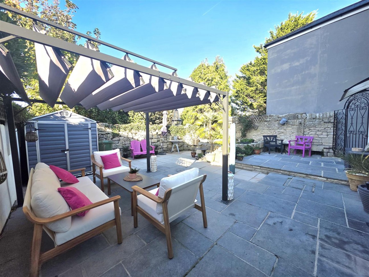 Delhi House, Delhi Lane, Portland