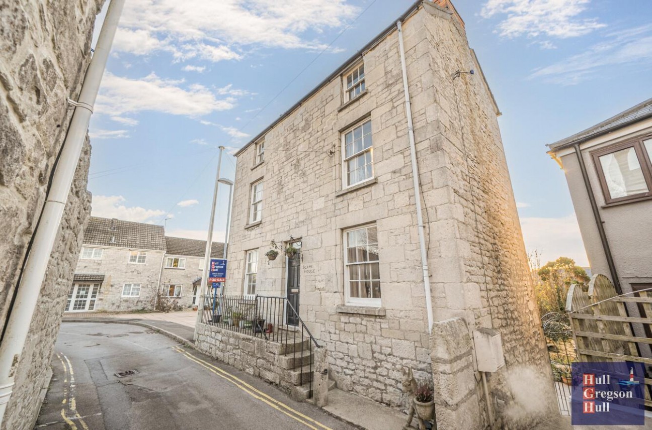 Delhi House, Delhi Lane, Portland