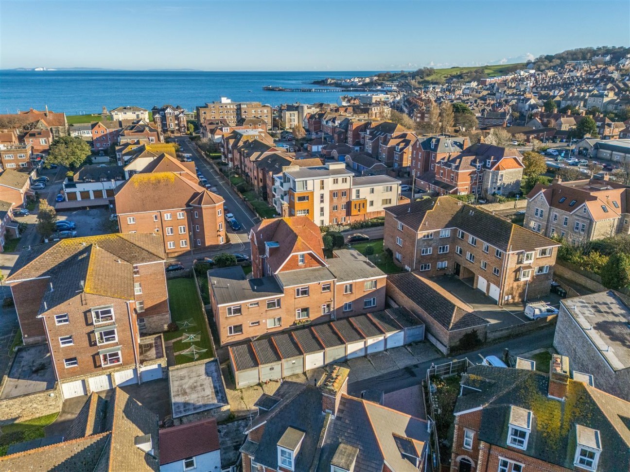 CRANBORNE, Ilminster Road, Swanage